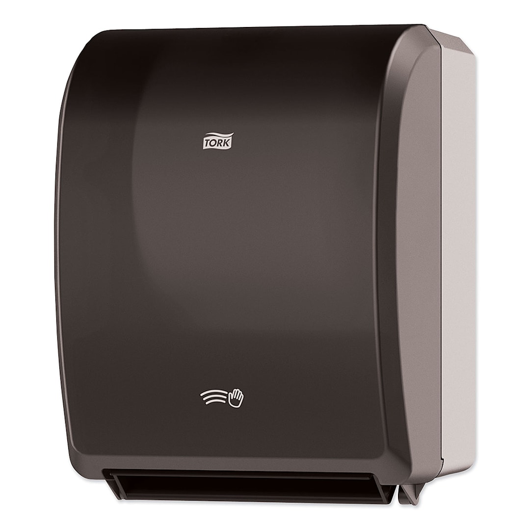 Tork 771728 Black H71 Auto Hand Towel Dispenser