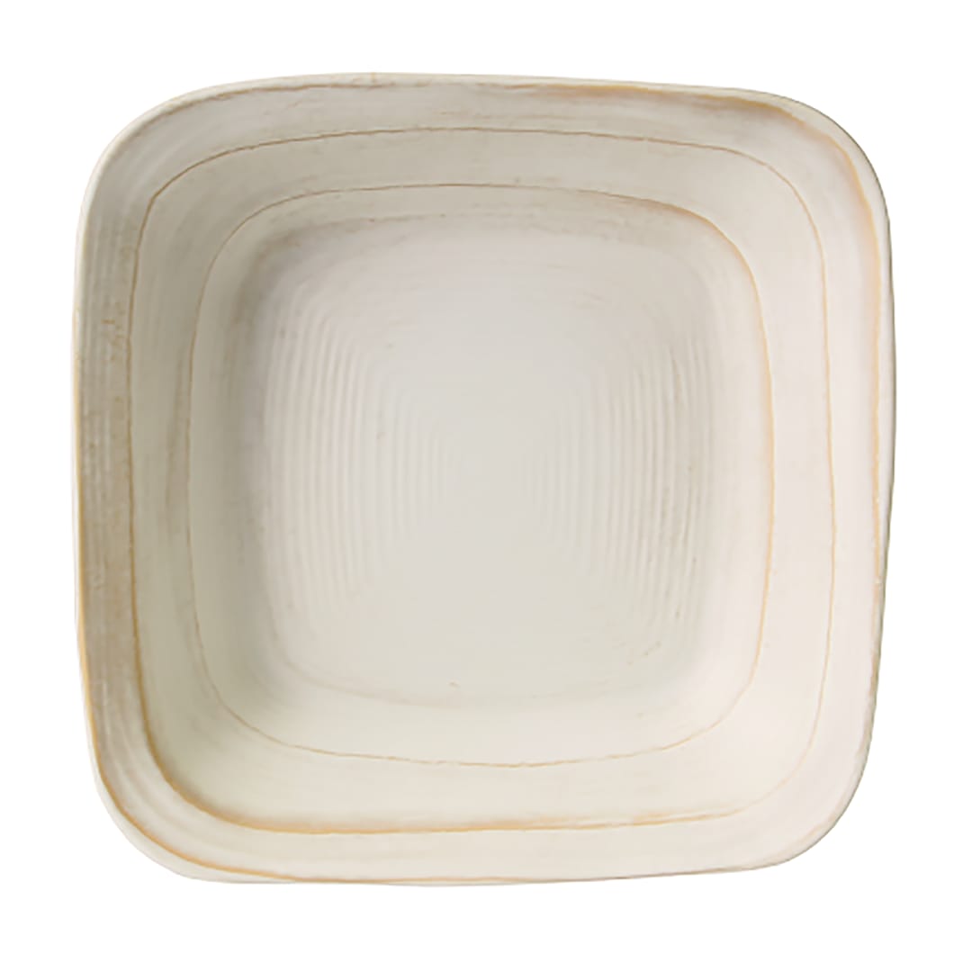 EGS DB69RC-CO Basalt Coal 16 Oz. Rectangular Bowl - 6 / CS