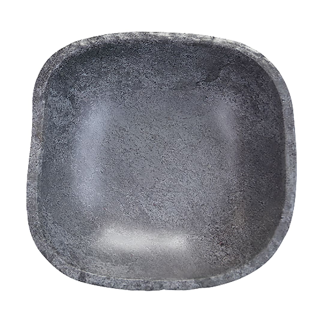 Elite Global Solutions M1092RC-CO Basalt Coal 63 Oz. Bowl