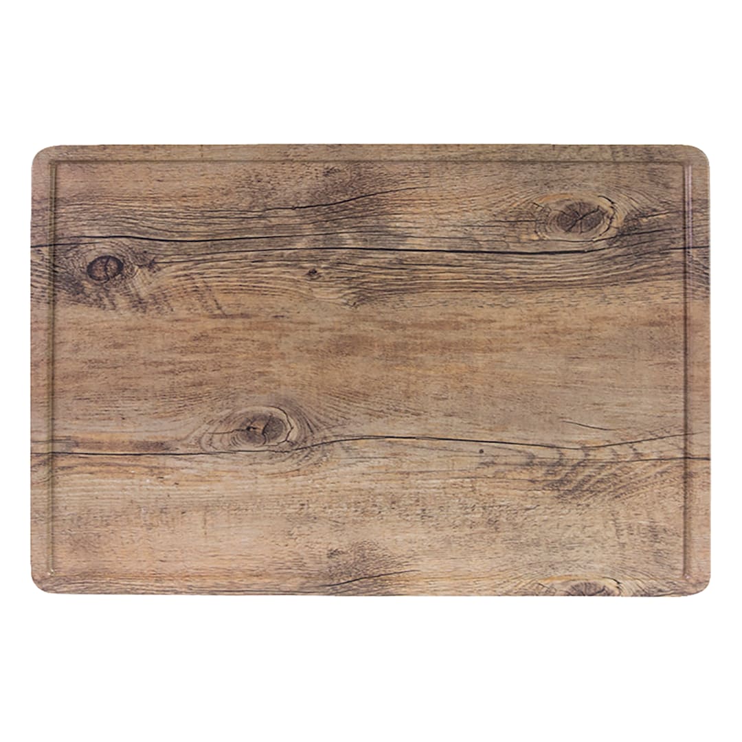 EGS M2012RCFP-DW Fo Bwa Driftwood 20" x 12" Board with Pocket