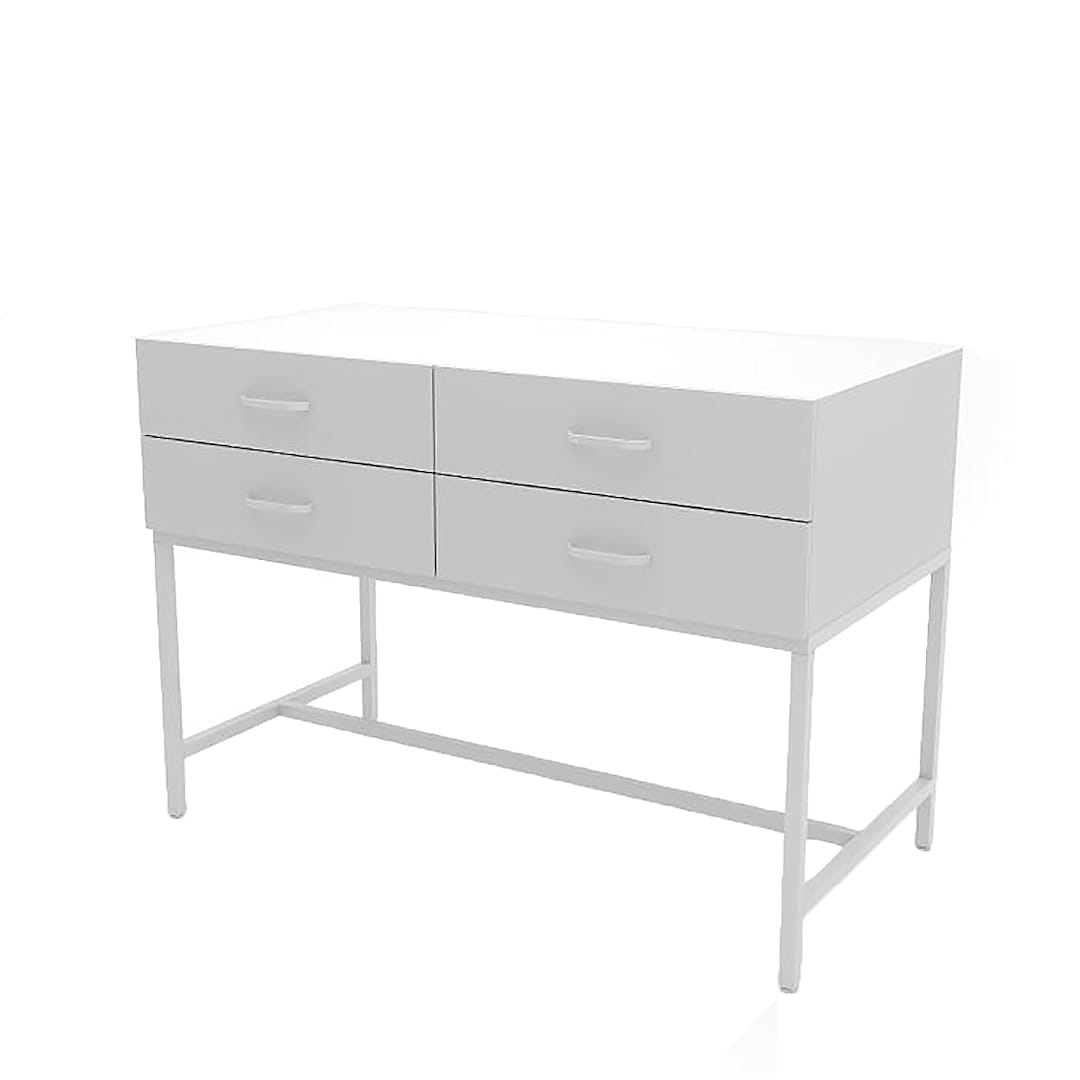 DisplayDispensary.com DDKIT2W White Cannabis Storage Cabinet