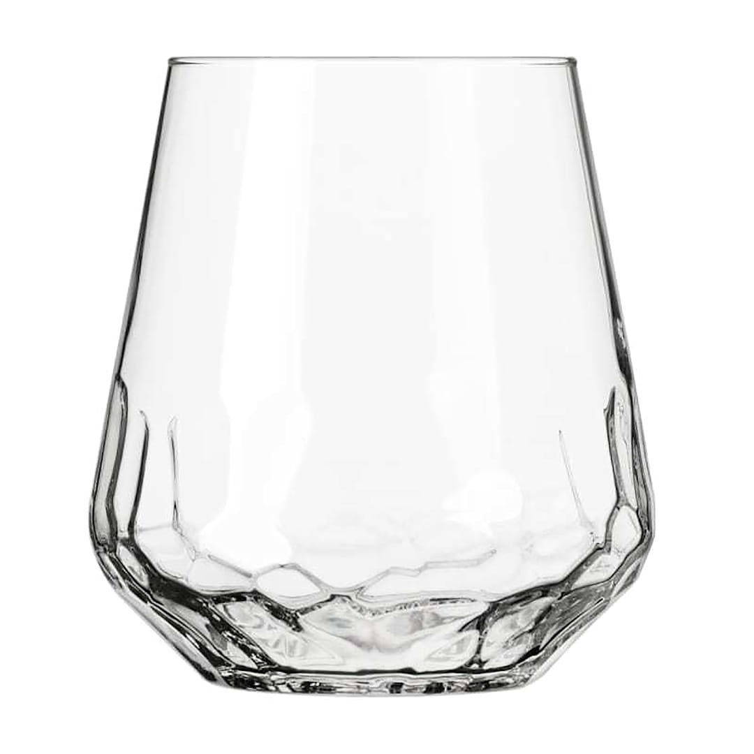 Libbey 1062 Bujarda 17-3/4 Ounce Stemless Wine Glass