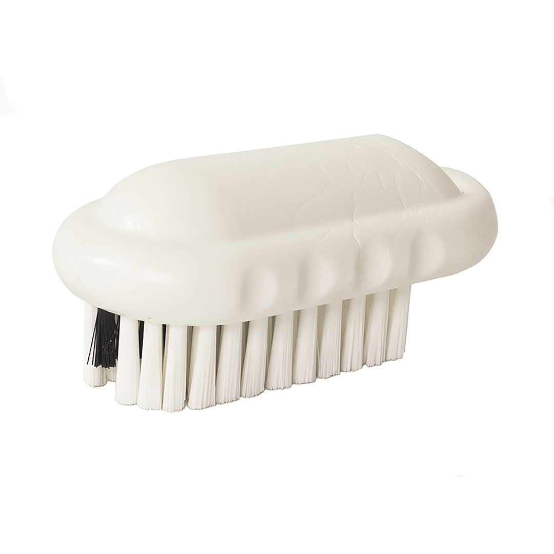 Carlisle 40020EC02 White Hand / Nail Brush