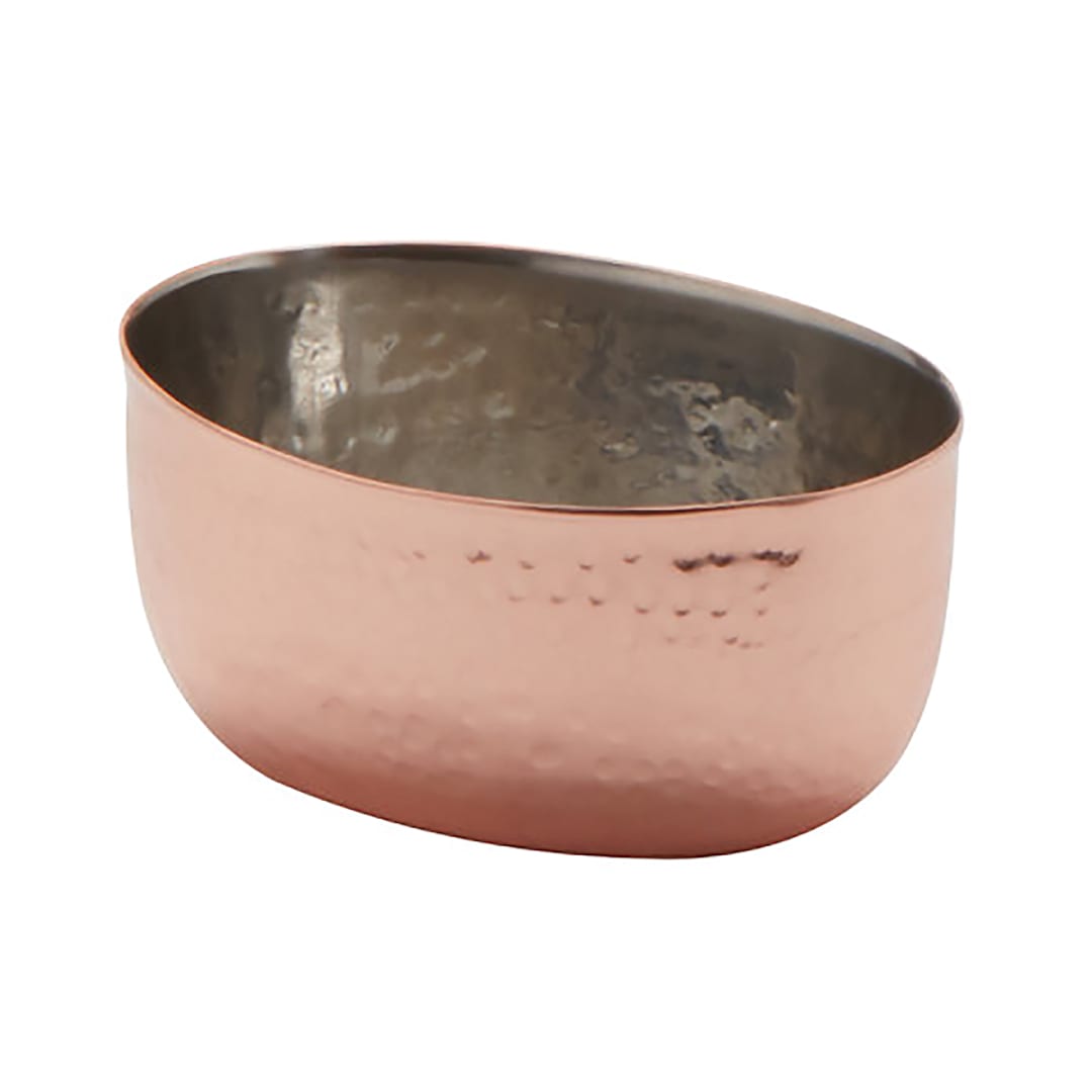 American Metalcraft HSC3 Hammered Copper 3 Ounce Sauce Cup