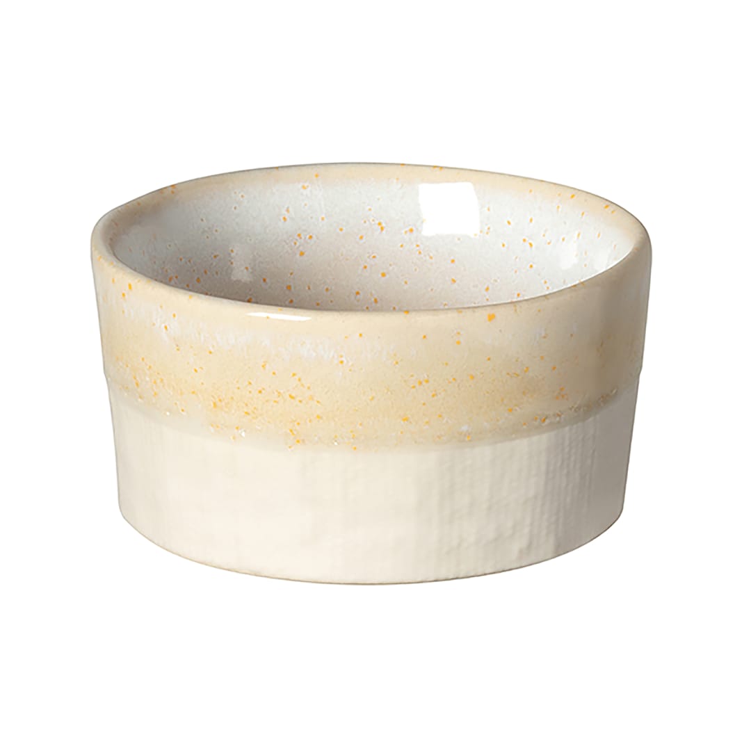 Costa Nova NSN071-01312F Notos Dune Path 2 Oz. Ramekin - 6 / CS