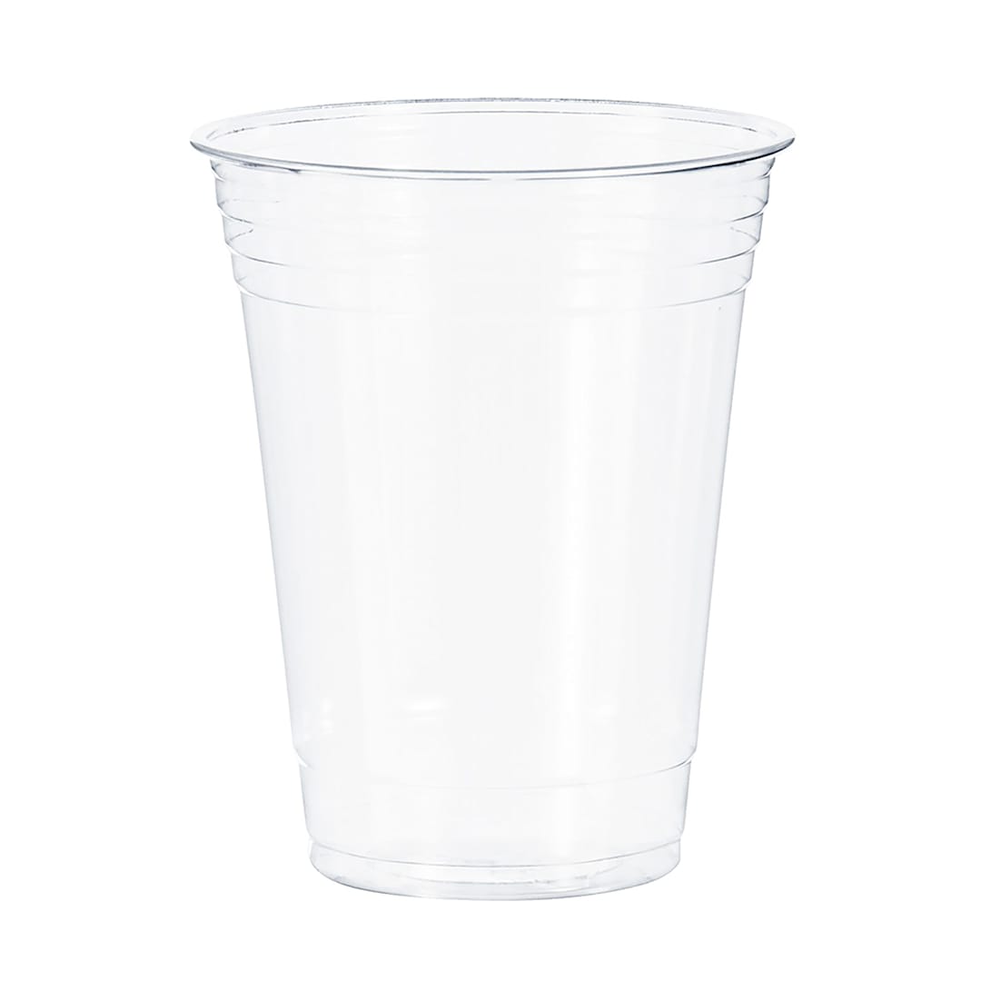Solo TP16D Clear 16 Ounce Cold Cup - 1000 / CS