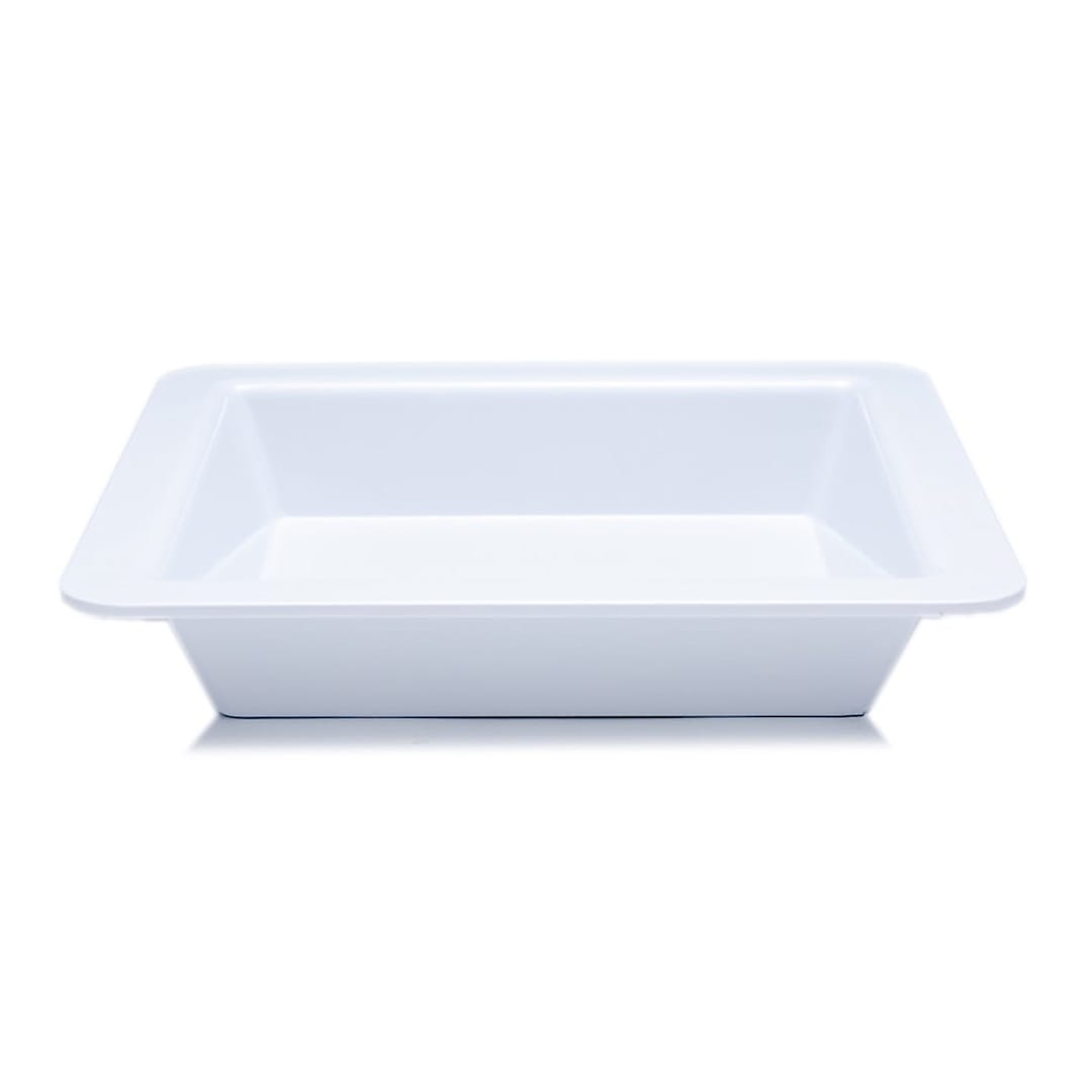 Leolight S305P-WH 12" x 12" x 2.2" Tray Insert