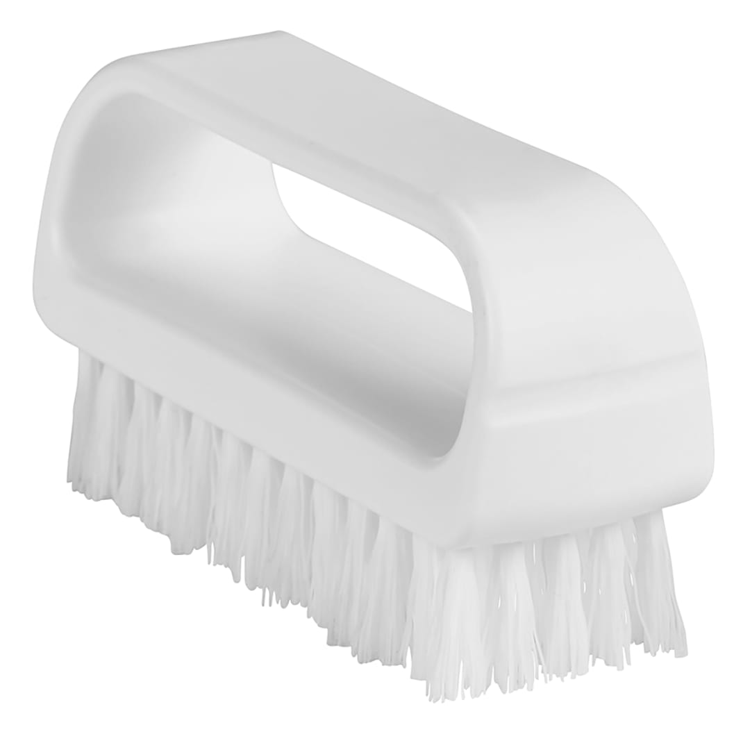 Remco 643315 ColorCore White Medium Nail Brush