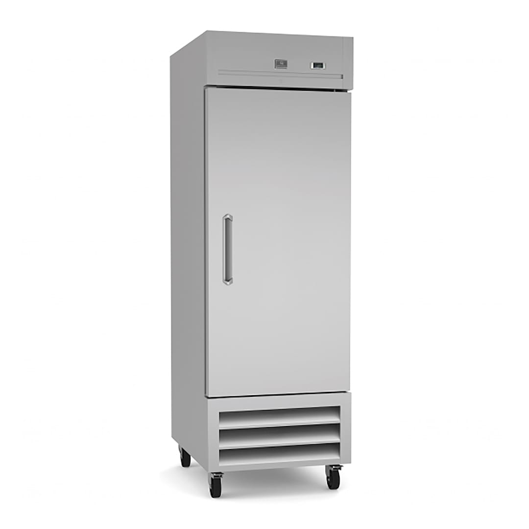 Kelvinator KCHRI27R1DRE 23 Cu Ft Single Door Refrigerator