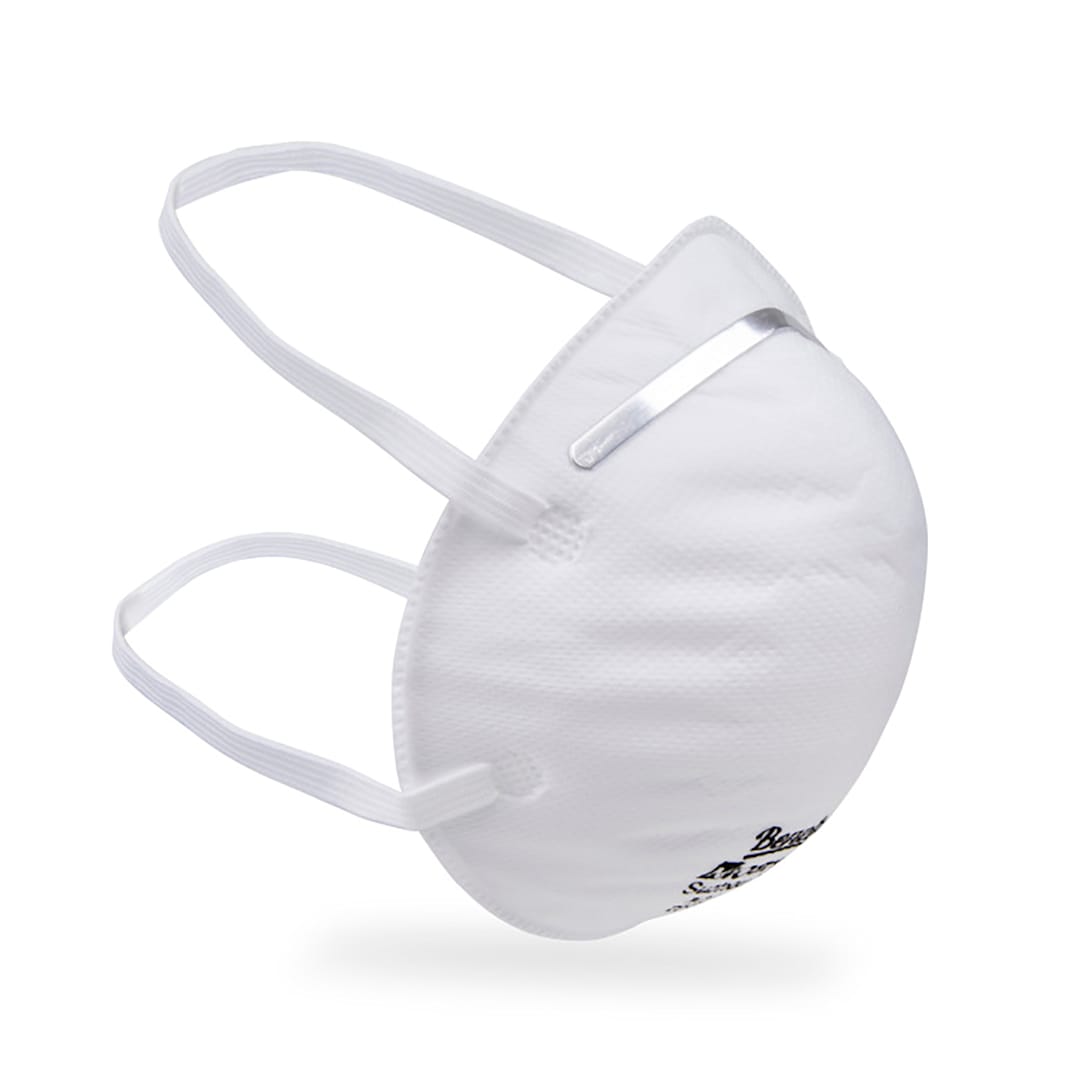 B & B Systems 274 White N95 Face Mask