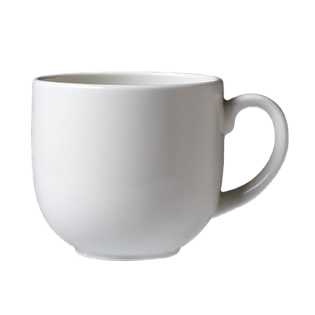 Steelite 11070622 Taste White 16 Ounce City Mug