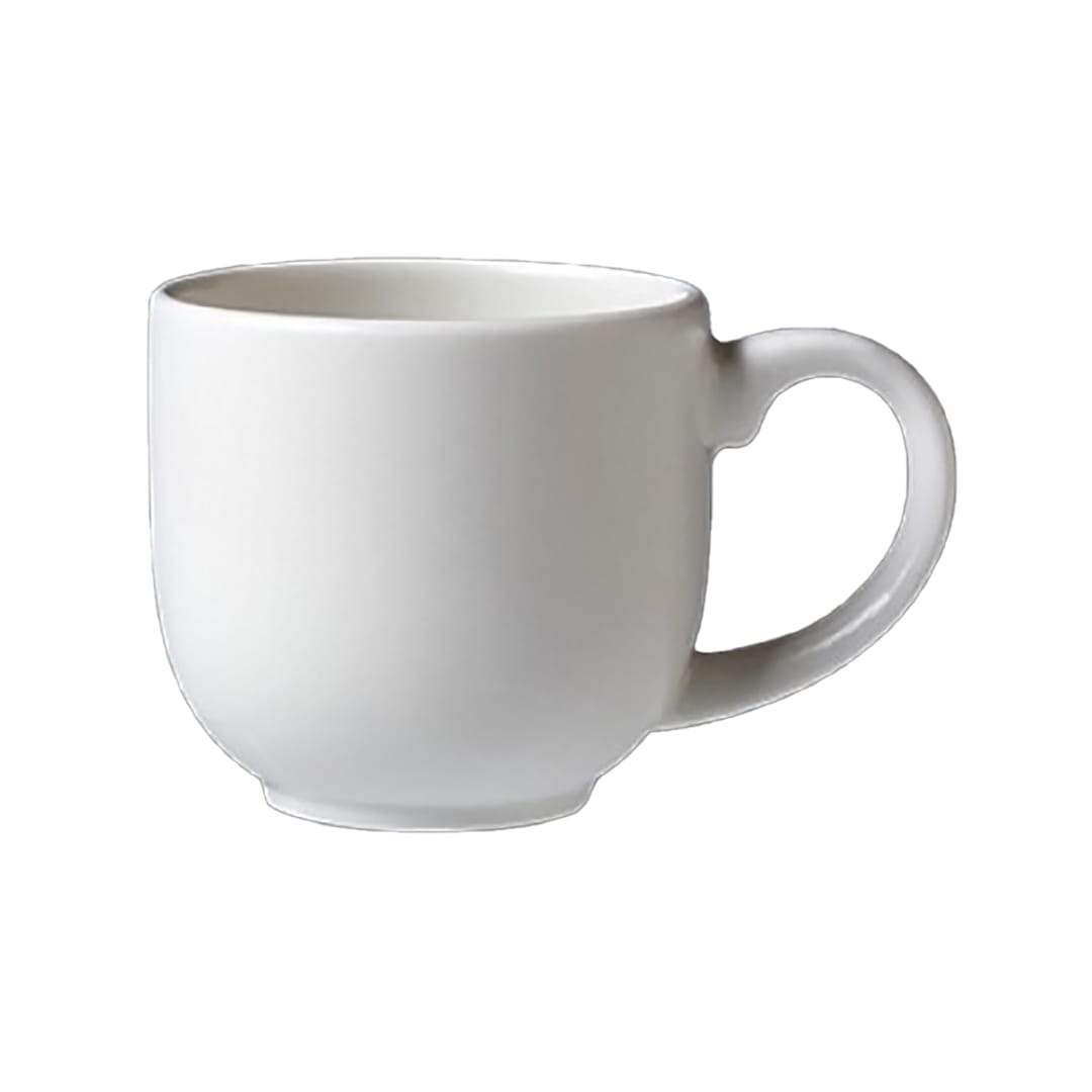 Steelite 11070626 Taste White 4 Ounce City Mug