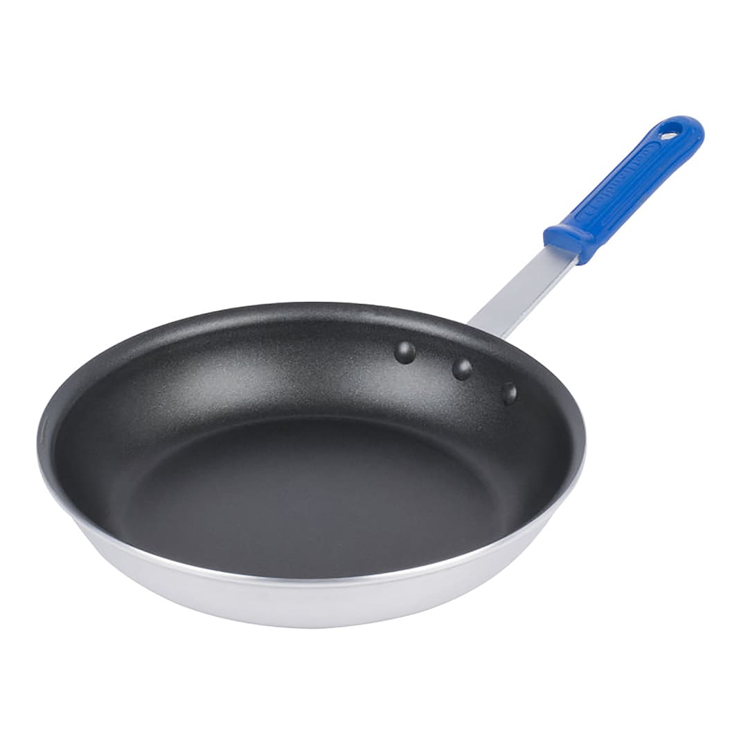 Vollrath T4010 Wearever Aluminum SteelcoatX3 10" Fry Pan
