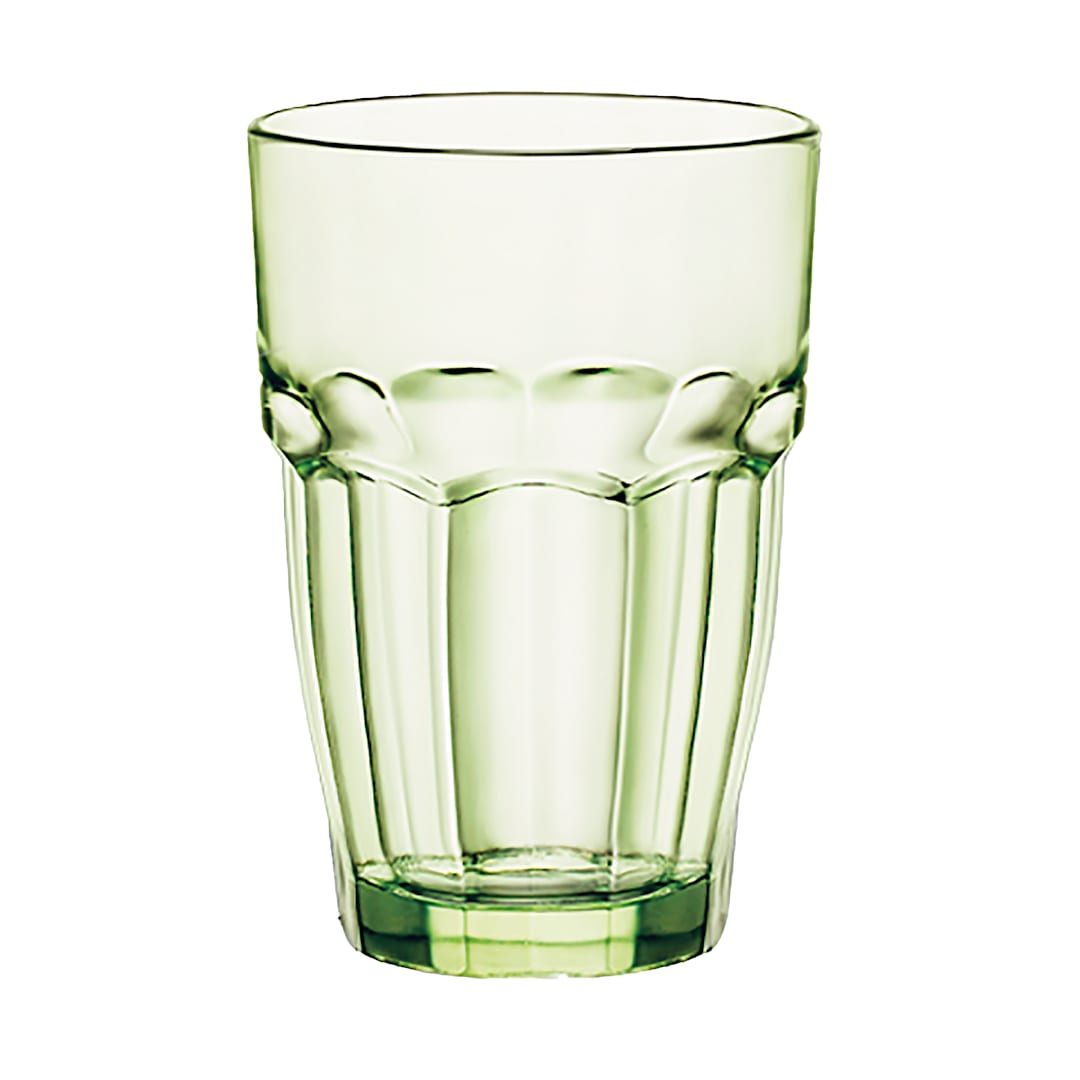 Bormioli Rocco 4939Q633 Rock Bar 12.5 Oz Mint Beverage Glass