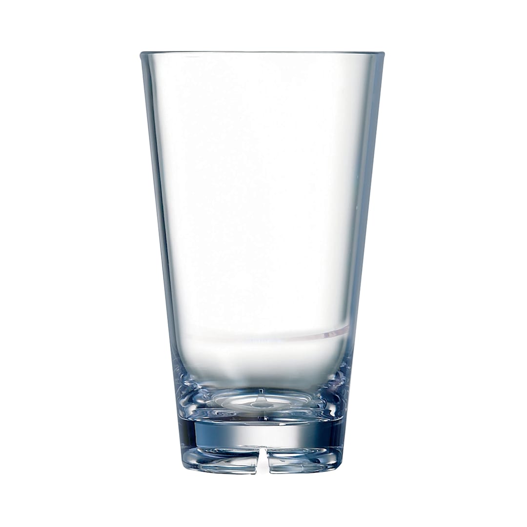 Arcoroc FN092 Outdoor Perfect 14 Oz. Plastic Beverage Glass