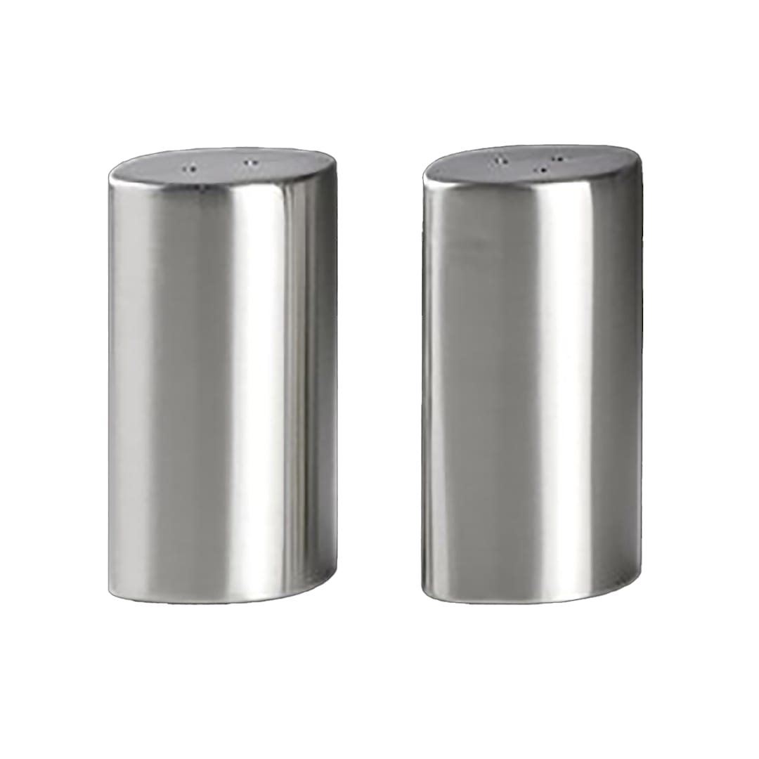 Steelite 7600CV002 Creations Satin Salt/Pepper Shakers