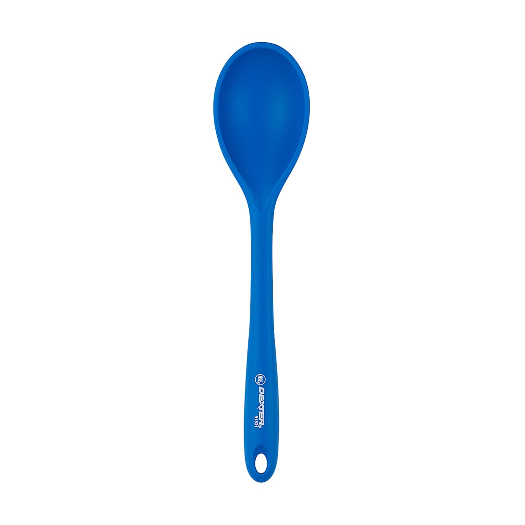 Dexter Russell Cutlery 91531 Blue Silicone 11" Spoon