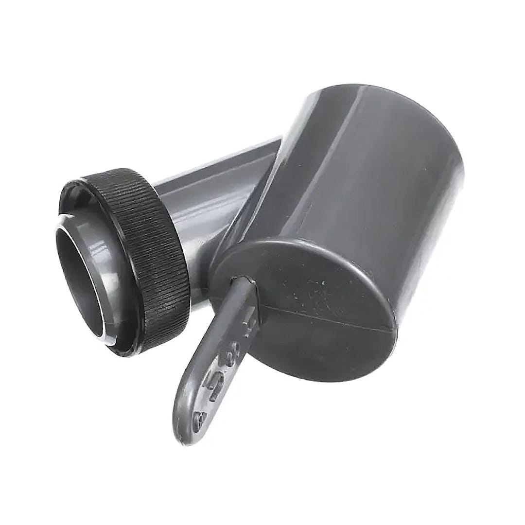 Parts Town SER87337 Silver Pump Faucet for Server Ketchup Dispenser
