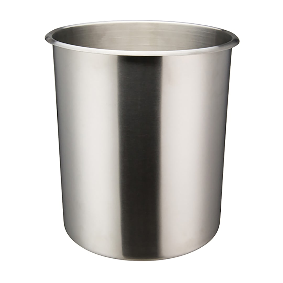 Winco BAMN-12 Mirror Finish S/S 12 Qt. Bain Marie