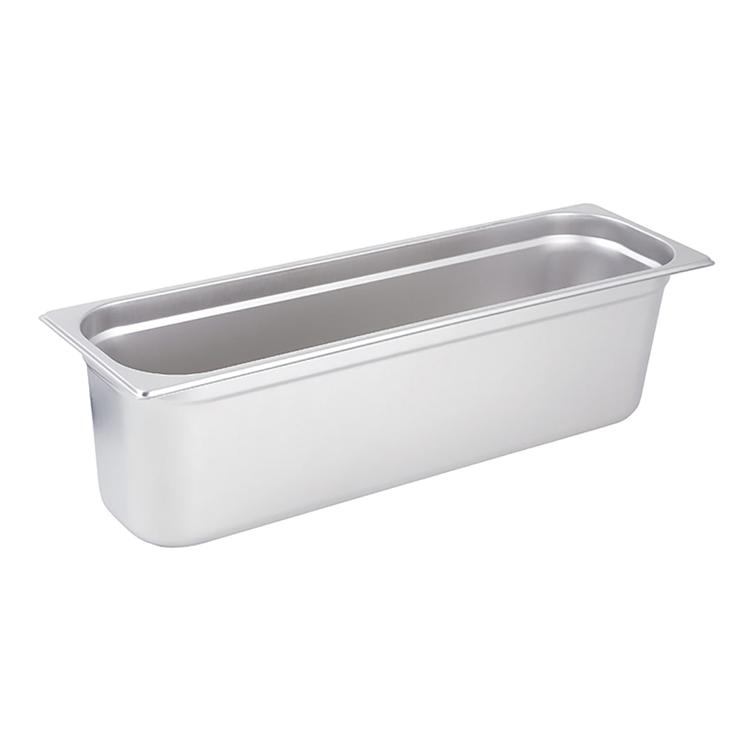 Darling Foodservice S/S 6" Half Long Size Food Pan
