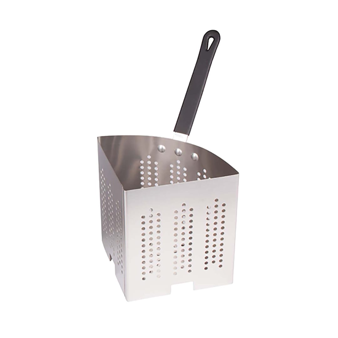 Winco APS-INS S/S 1/4 Size Insert for 20 Quart Pasta Cooker