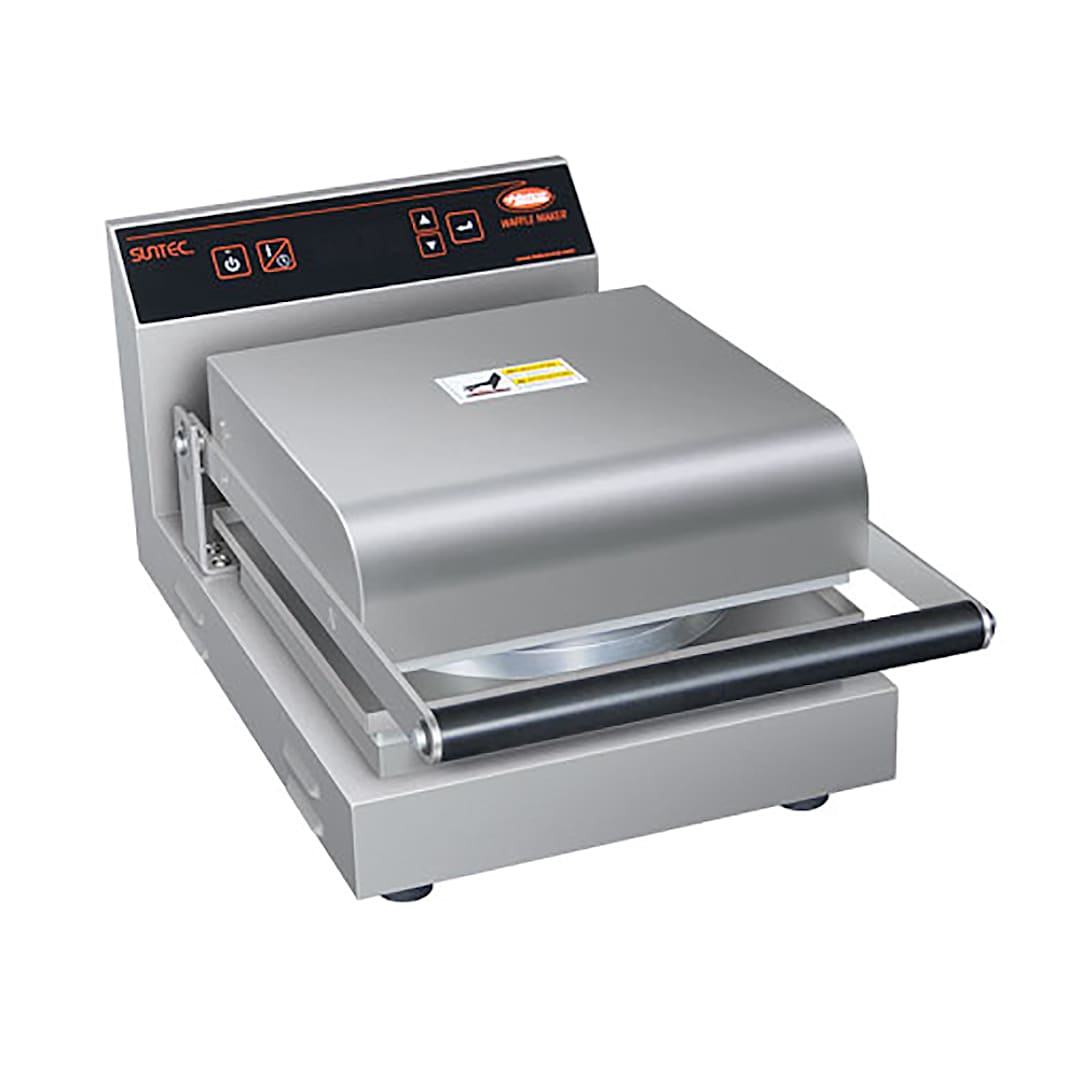Hatco RWM-1B-QS Single 7" x 1" Waffles Belgian Waffle Maker