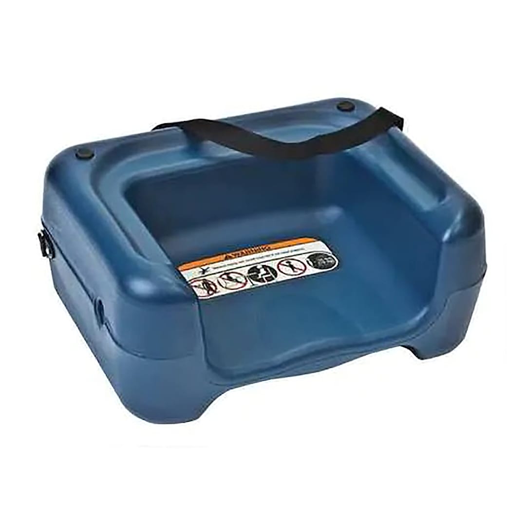 Koala Kare KB854-04S Blue Plastic Booster Seat