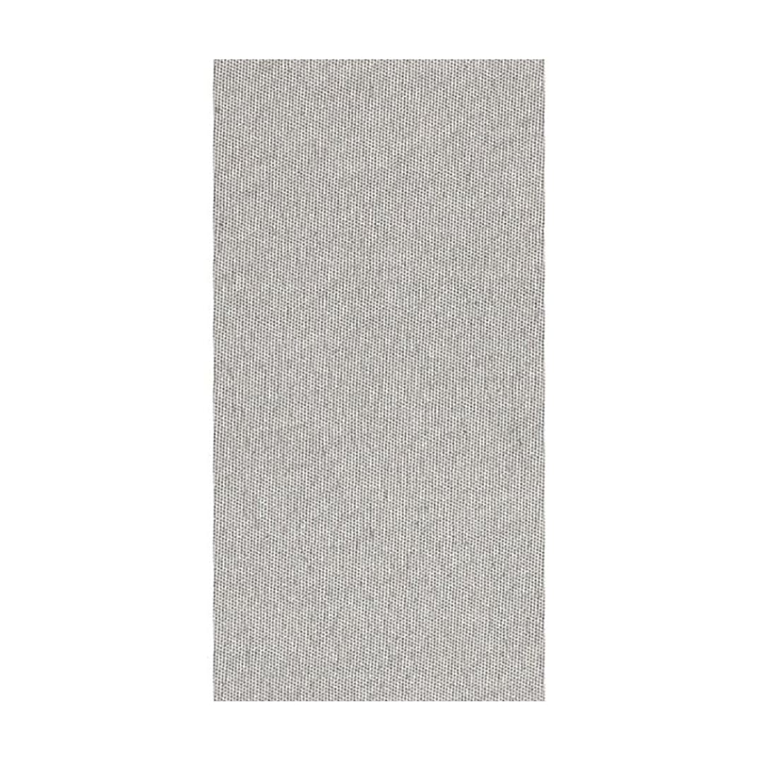 Hoffmaster 066099 Gray Onyx Linen-Like 7.75" x 4.25" Napkin