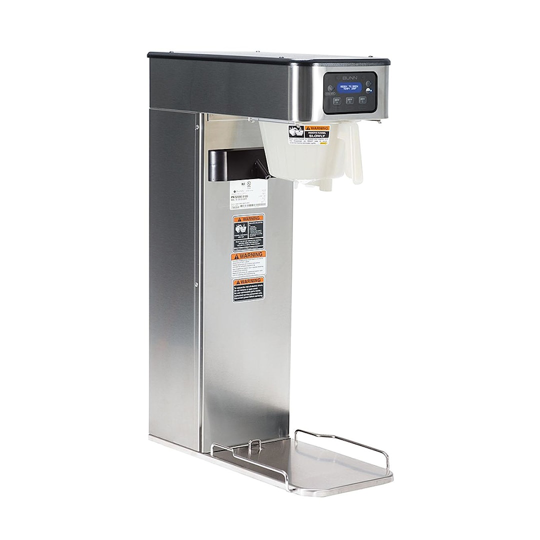 Bunn 52000.0000 USB Programmable ITB Auto Tea Brewer