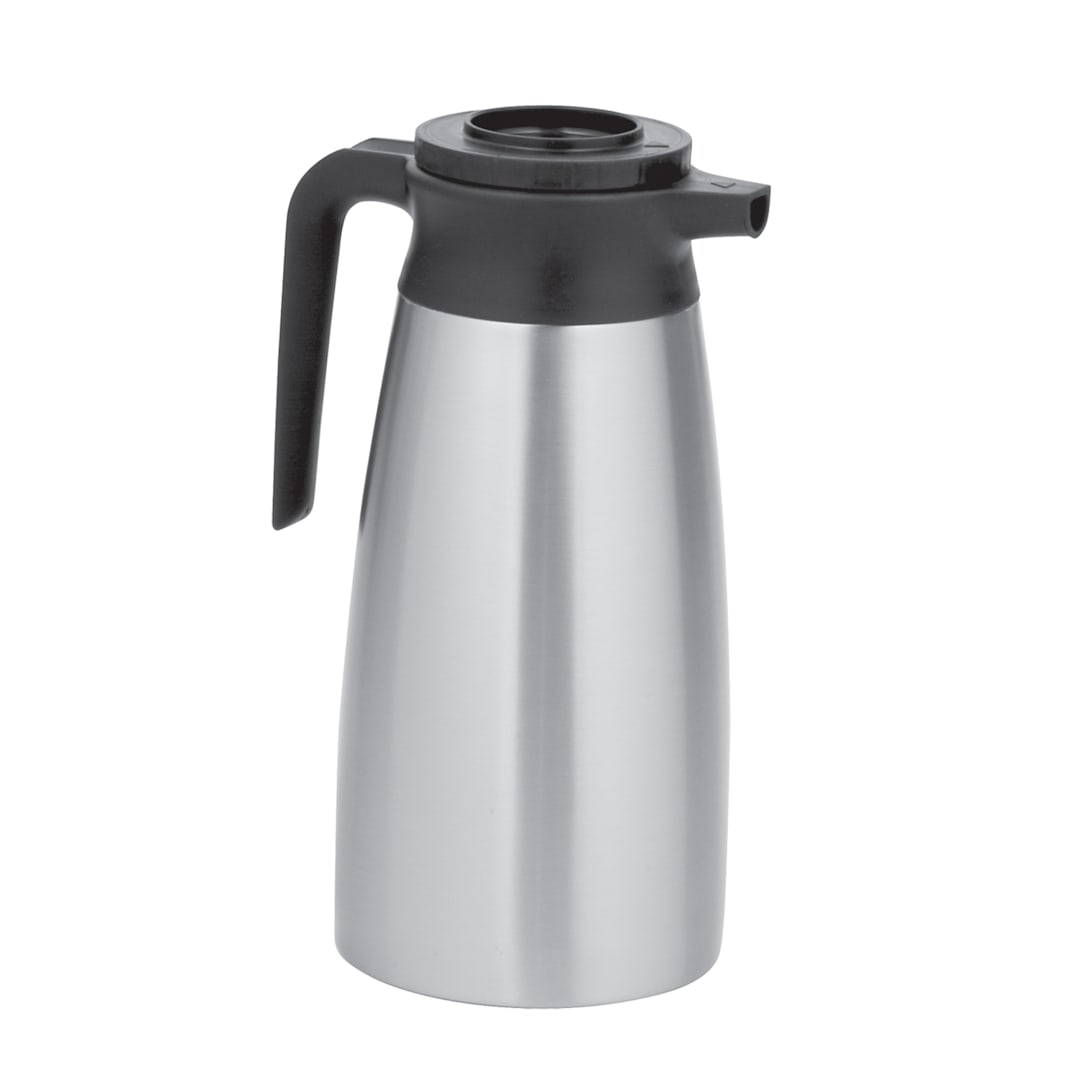 BUNN® 39430.0000 Stainless 64 Oz. Thermal Pitcher
