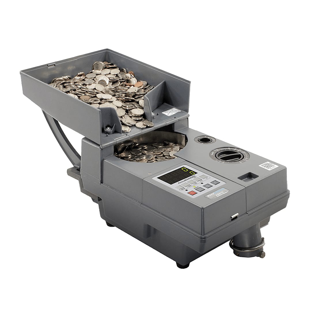 Dunbar Security AB610 Medium Duty Universal Coin Counter