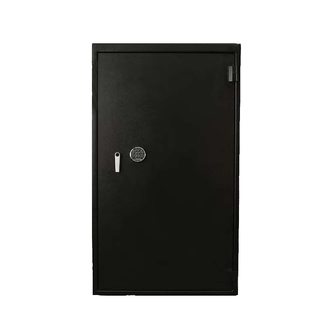 Dunbar Security UC6637 B Rated 37" x 28" x 66" Utility Chest Safe