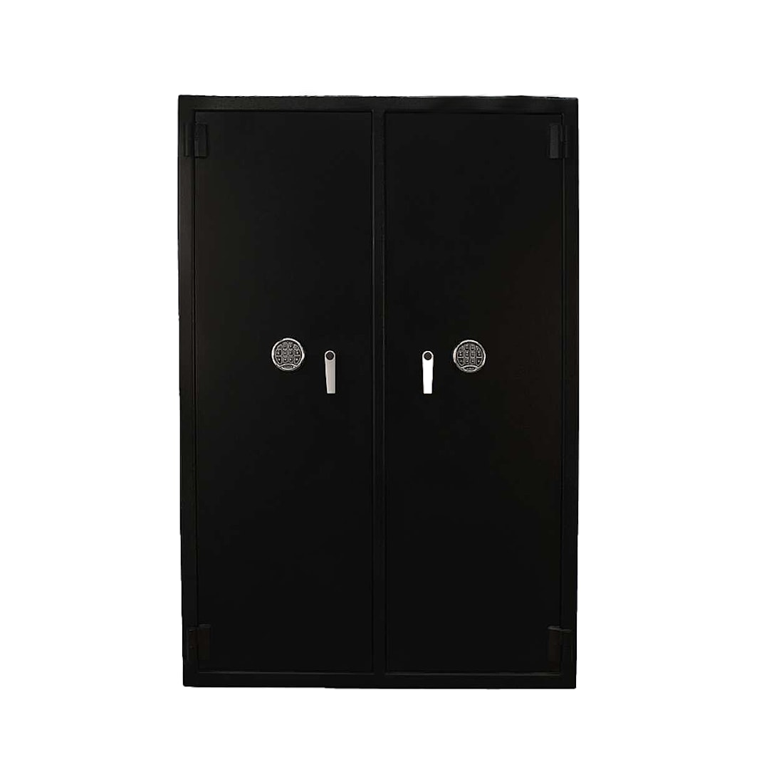 Dunbar Security UC7248 B Rated 48" x 27" x 72" Utility Chest Safe