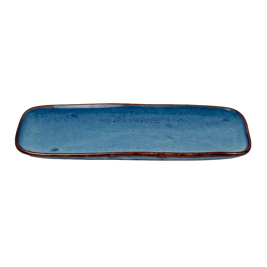 Bon Chef 2100081P Tavola Marea 12" x 5.75" Rectangle Platter
