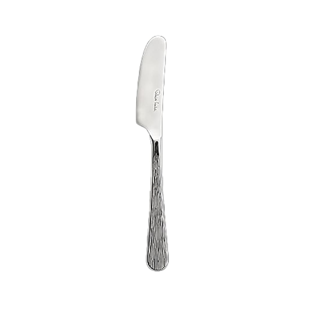 Steelite 6029SX045 Skye 5.9" Stainless Steel Butter Knife - Dozen