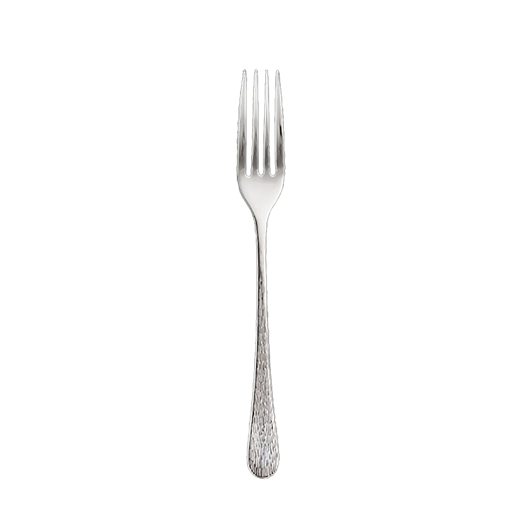 Steelite 6029SX021 Skye 7.9" Stainless Steel Dinner Fork - Dozen