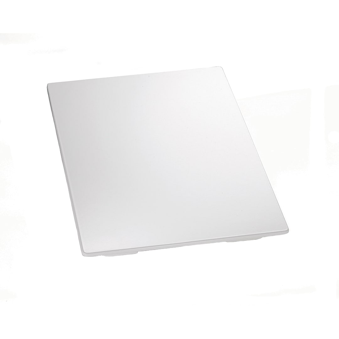 TableCraft CW970BRA Brushed Aluminum Full Size Cold Food Template