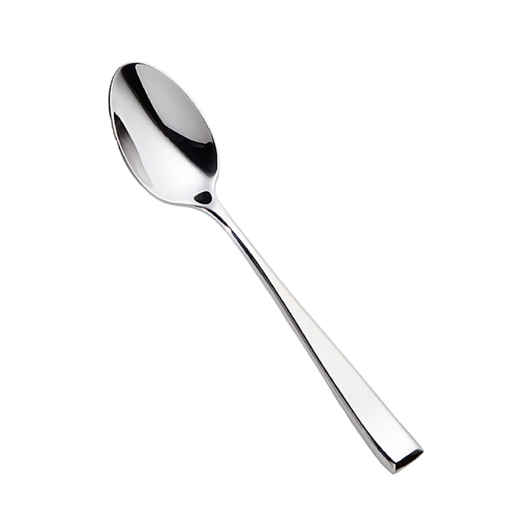 Corby Hall M5215B Oslo 5.75" Satin Finish Teaspoon - Dozen