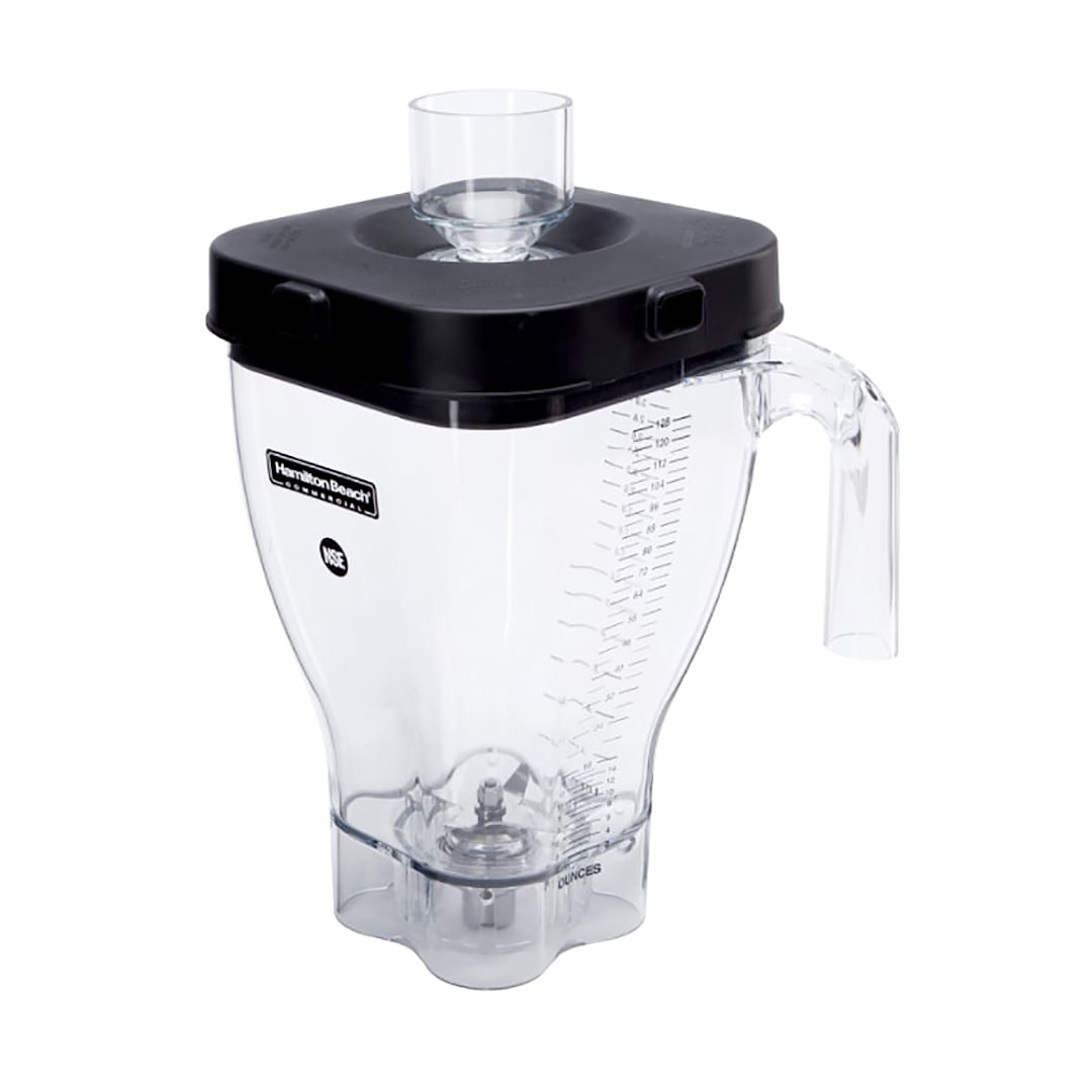 Hamilton Beach 6126-1100 Polycarbonate 1 Gallon Blender Container