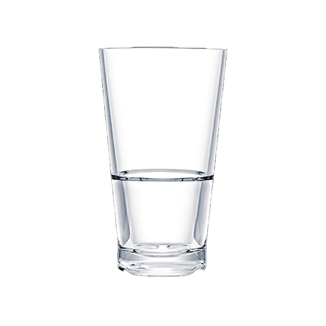 Strahl N710143 CapellaStack 14 Ounce Clear Tumbler