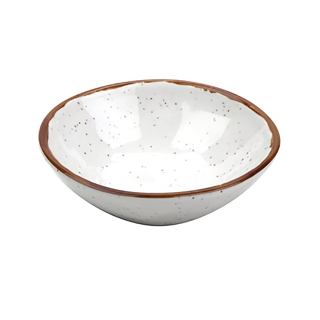 G.E.T. B-5-RM Rustic Mill 5 Ounce Monkey Dish - Dozen