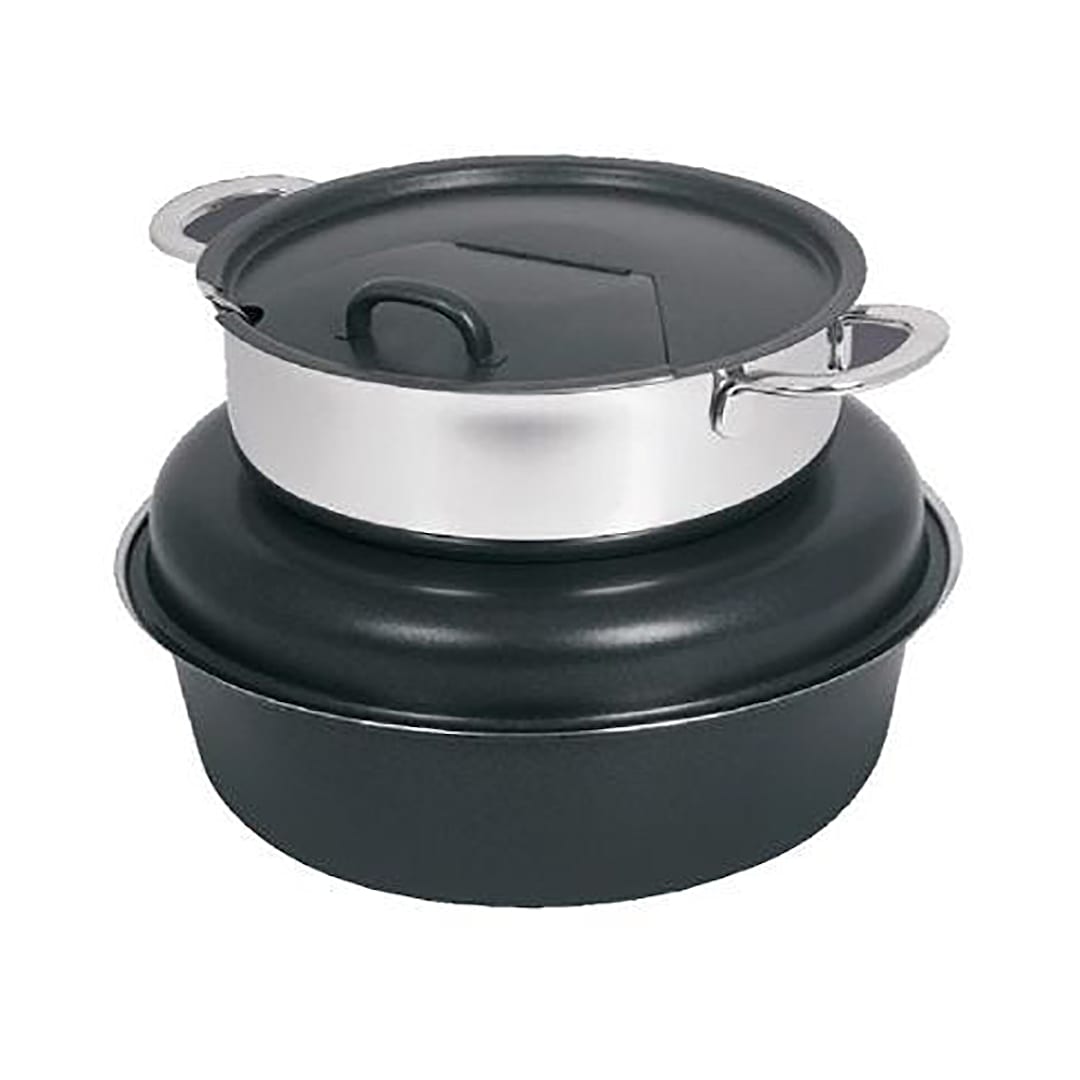 Spring U.S.A. 2385-88/6 Seasons Titanium 6 Quart Induction Tureen