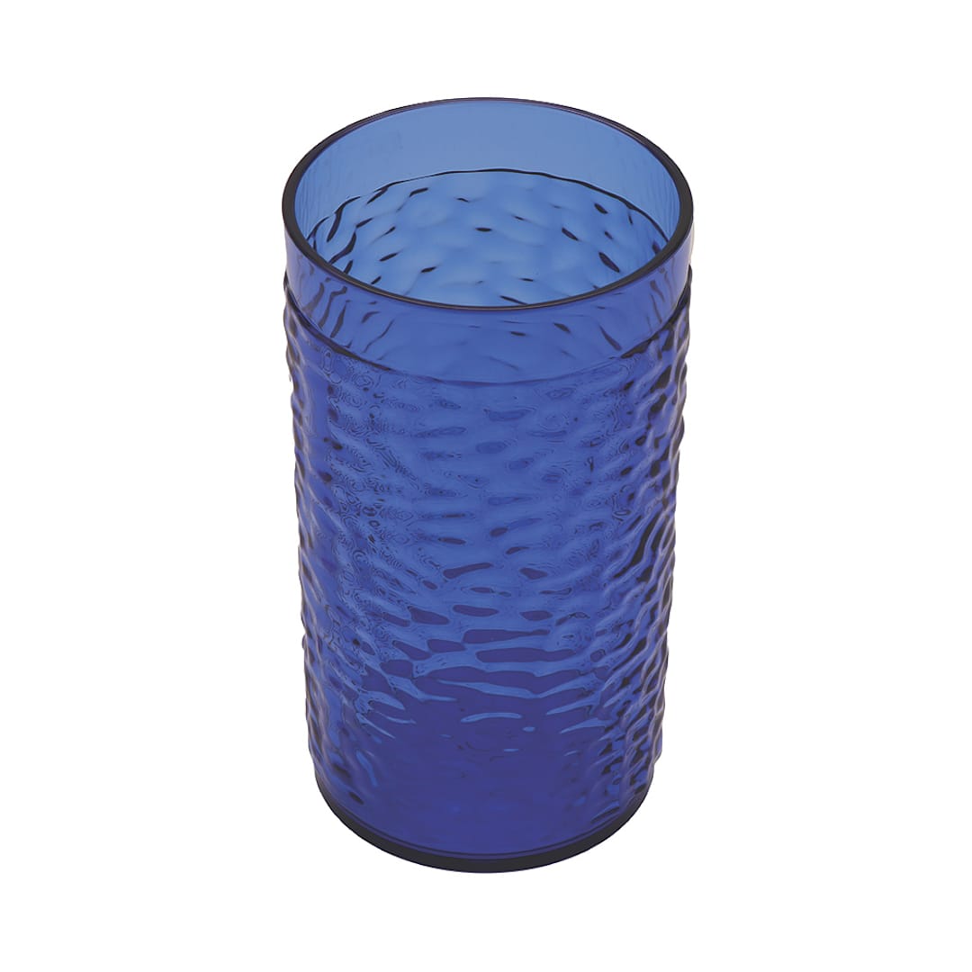 G.E.T. 3312-CB SAN Waikiki Cobalt Blue 12 Ounce Tumbler - Dozen