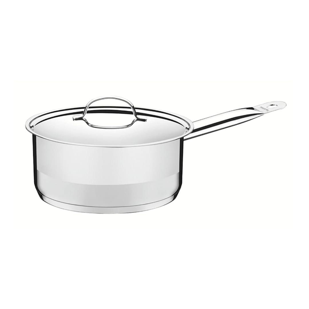 Darling Foodservice S/S 3 Quart Sauce Pan with Lid