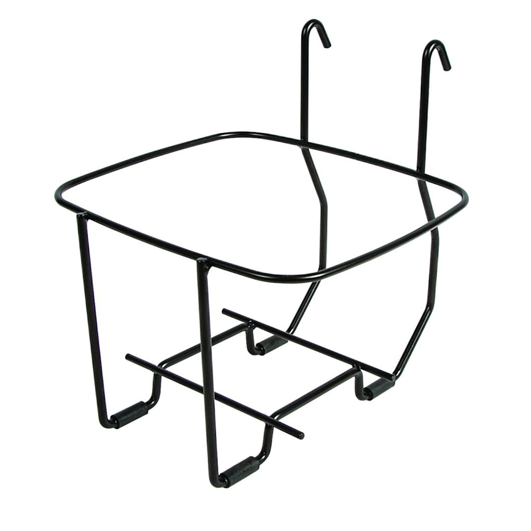 San Jamar KPPS256WM Wall Mount Stand for 8 Qt. Kleen Pail Pro Bucket