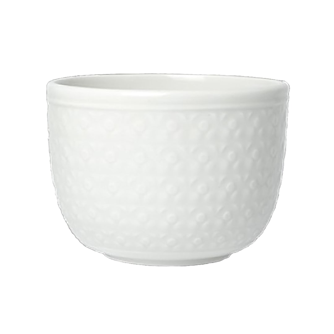 Steelite 1403X0138 Bead 8 Ounce Bouillon/Sugar Cup