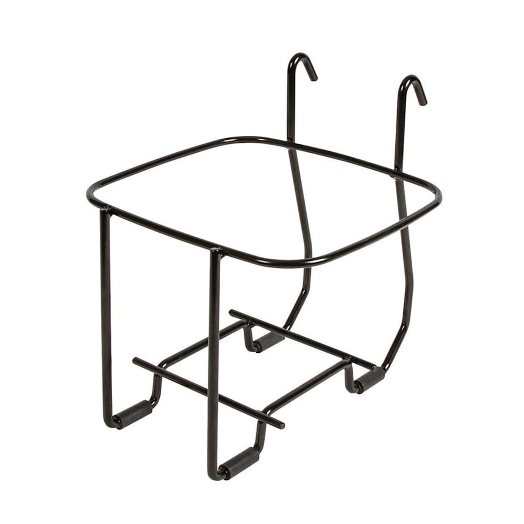 San Jamar KPPS97WM Wall Mount Stand for 3 Qt. Kleen Pail Pro Bucket