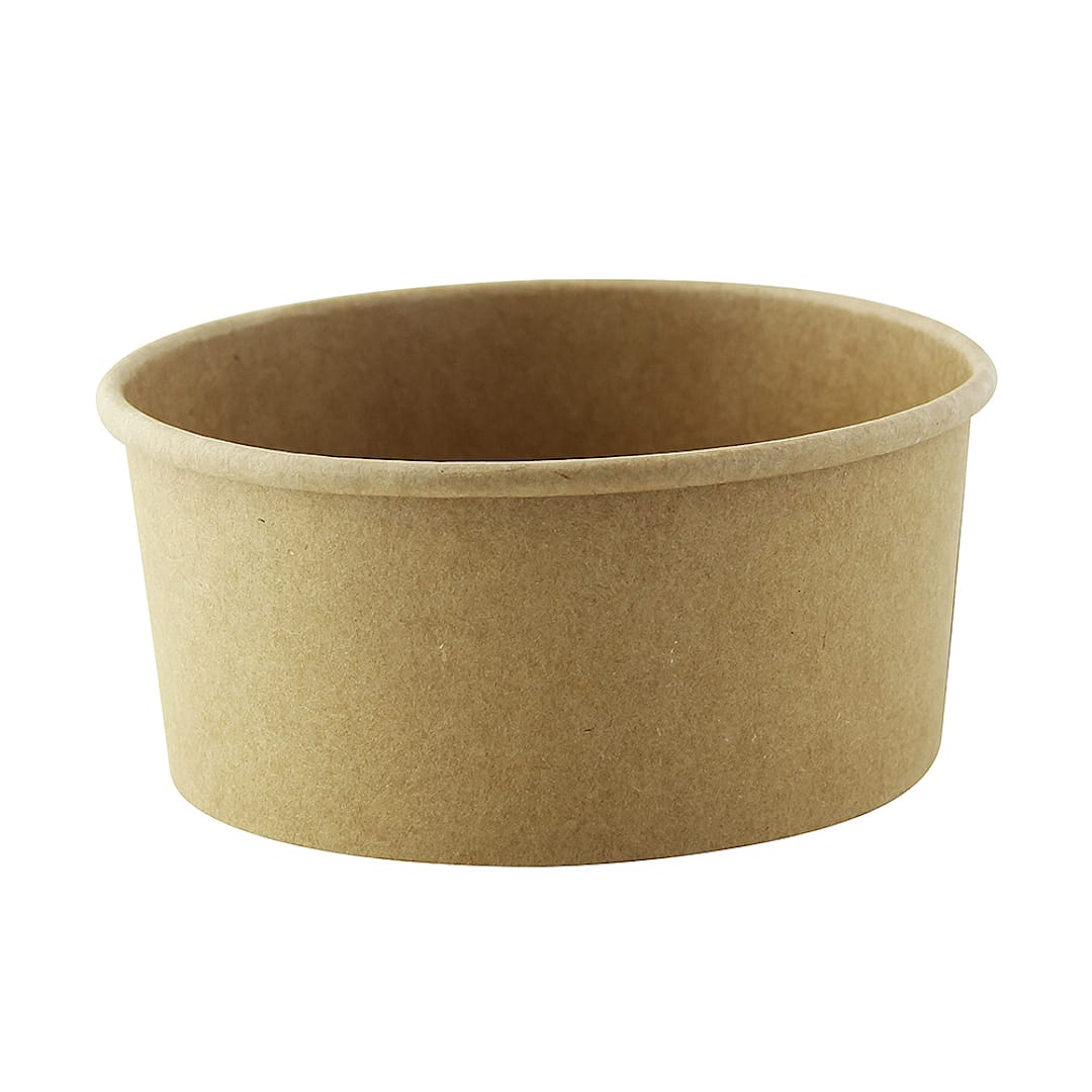 PackNWood 210DELIK12K Kraft 12 Ounce Take-Out Container