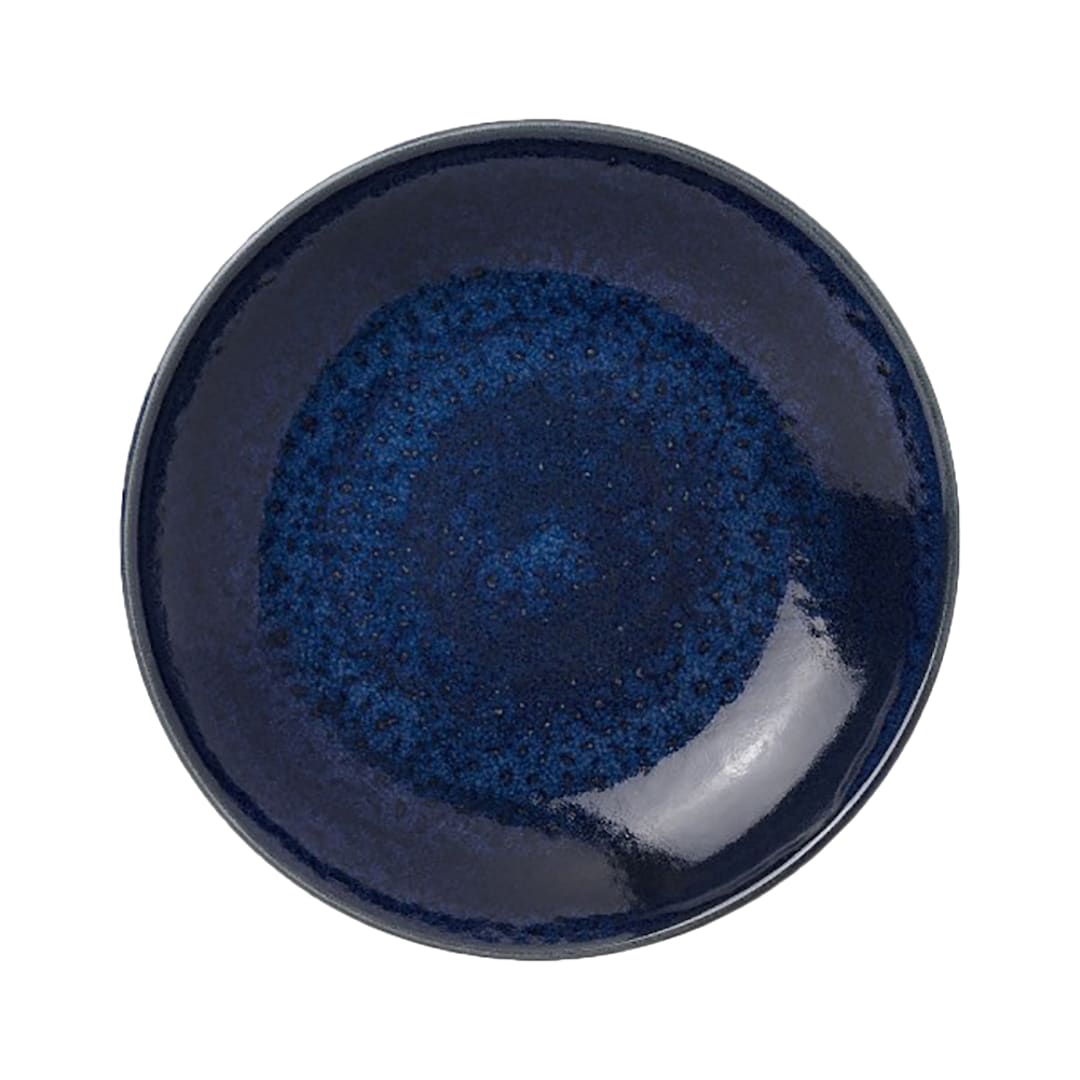 Steelite 12010545 Vesuvius Lapis 67-1/2 Ounce Coupe Bowl - 6 / CS