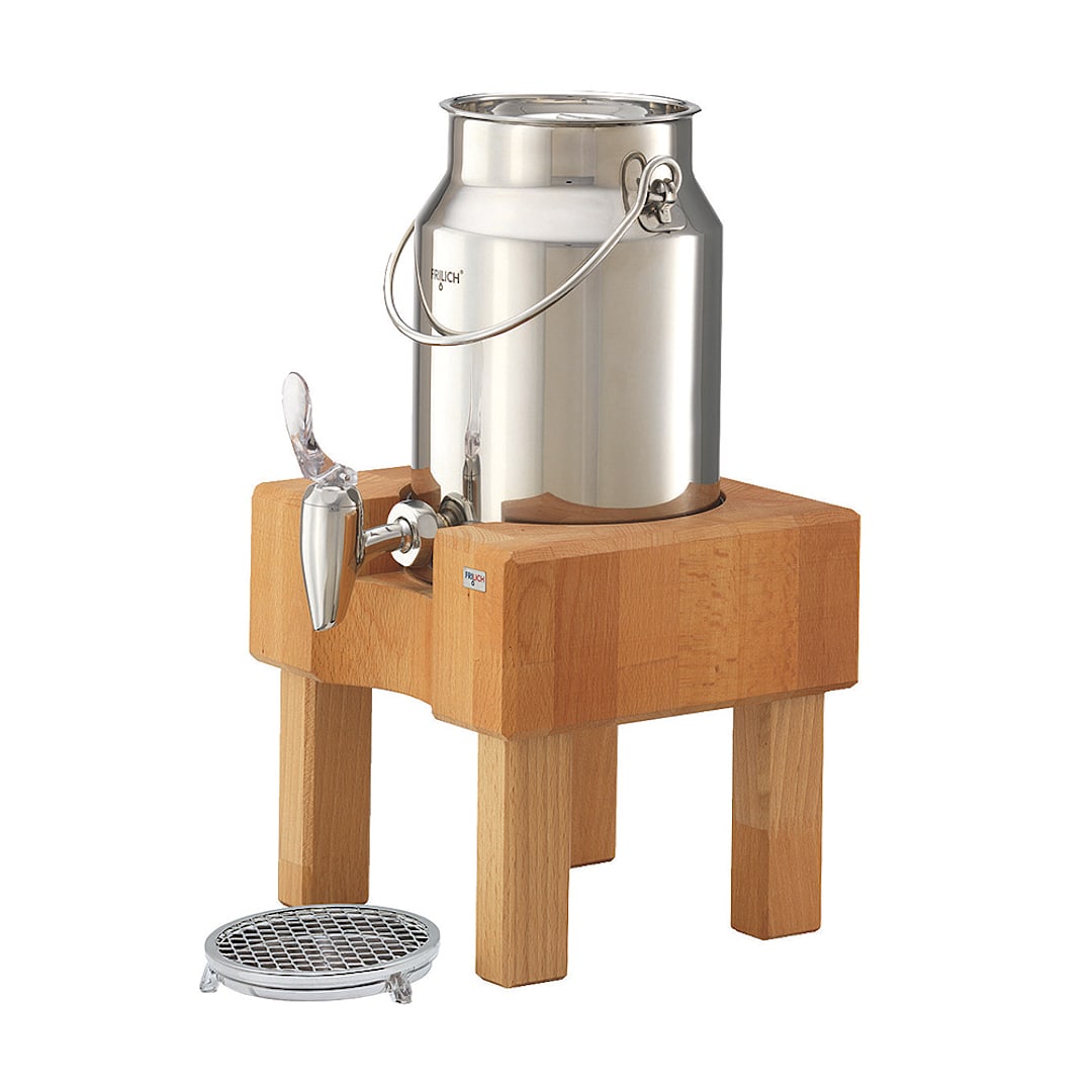 G.E.T. RMC030X004 Frilich Pure Nature 3.2 Quart Milk Dispenser